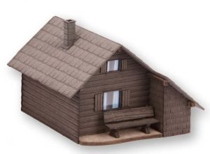 NOC14339 - Refugio de montaña - 60 x 42 x 65 mm