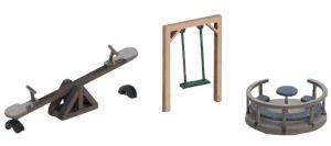 NOC14368 - Equipos de juegos infantiles