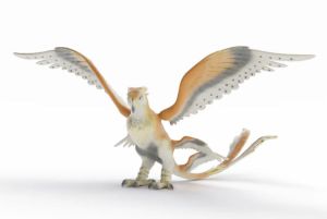 SHL14904 - El Pájaro del Trueno