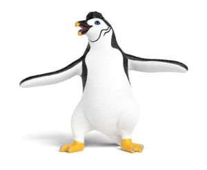 SHL14909 - Juri el Pingüino - Escuela de Mascotas Animales Mágicos