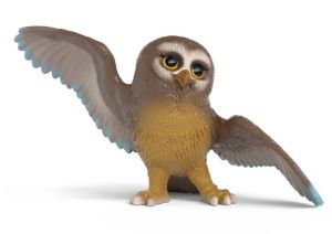 SHL14951 - Muriel la Búho - Escuela para Animales Mágicos