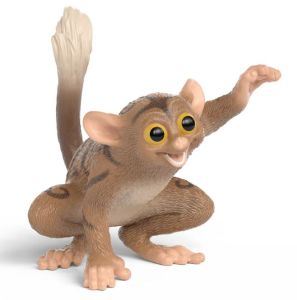 SHL14952 - Fitzgeraldo el Lémur Pigmeo - Escuela para Animales Mágicos