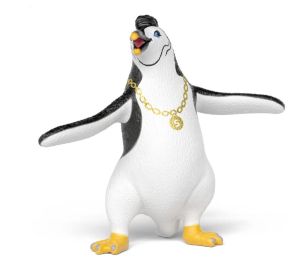 SHL14958 - Escuela para Animales Mágicos - Juri el Pingüino