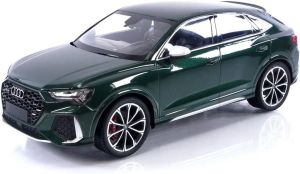MNC155018102 - AUDI RSQ3 2019 Verde metalizado