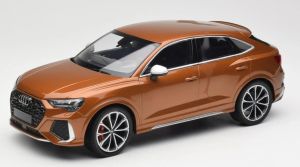 MNC155018104 - AUDI RSQ3 2019 Marrón metalizado