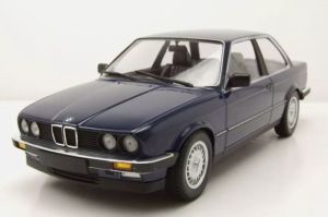 MNC155026009 - BMW 323i - E30 1982 Azul