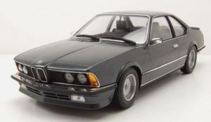 MNC155028106 - BMW 635 CSI 1982 Gris metalizado