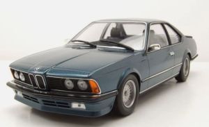 MNC155028108 - BMW 635 CSI 1982 Azul petróleo metalizado