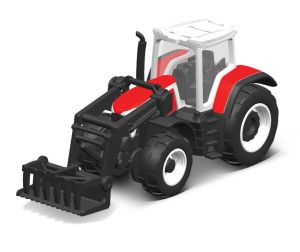 MST15591-A - MASSEY FERGUSON 8S.265 con caricatore, in blister