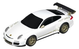 CARRERA15817079-D - PORSCHE GT3 RS blanco de fricción