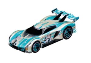 CARRERA15817095-D - Coche de fricción RONIN RACERS - Kaze Dash