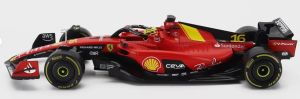BUR16812L-MONZA - FERRARI F23 F1 #16 Equipo Scuderia GP de Italia 2023 C.LECLERC