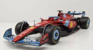 BUR16815L-MIAMI - FERRARI SF24 F1 #16 Equipo Scuderia Miami GP 2024 C.LECLERC