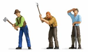 NOC17133 - Leñadores