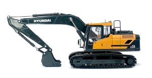 IMC18-1012 - Miniexcavadora sobre orugas HYUNDAI HX220