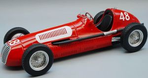 TM18-181D - MASERATI 4 CLT #48 3º del GP de Mónaco 1950 L.CHIRON - Limitada a 55ex.