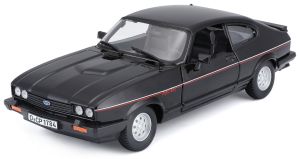 BUR21093BK - FORD Capri 1973 negro