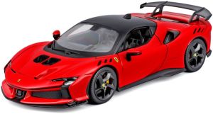 BUR26032RD - FERRARI SF-90 XX Stradale – Rojo