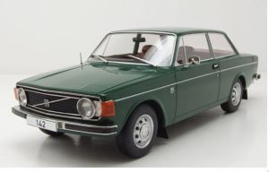 MOD18005 - VOLVO 142 1973 Verde oscuro
