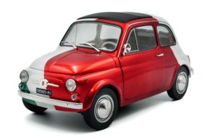 SOL1801409 - FIAT 500 Tribute 1965 bicolor - TO ITALIA