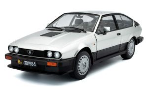 SOL1802307 - Alfa Romeo GTV6 Plata 1984