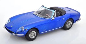 KKS180238 - FERRARI 275 GTB/4 Nart Spyder 1967 Azul