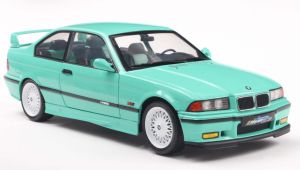 SOL1803916 - BMW M3 E36 Coupé SOLIDO Works 1991 Verde Menta