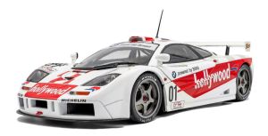 SOL1804111 - McLAREN F1 GTR Short Tail #01 2 Horas de Brasil 1996 N.PIQUET / J.CECOTTO