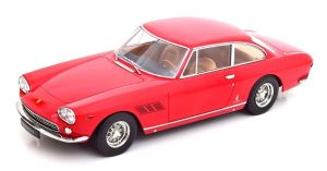 KKS180424 - Ferrari 330 GT 2+2 de 1964, rojo con interior marrón.