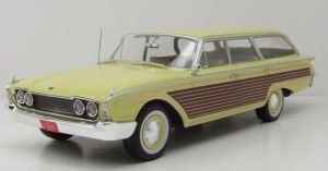 MOD18048 - FORD LTD Country Squire 1960 Amarillo pálido