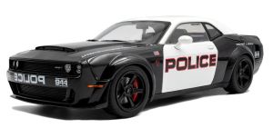 SOL1805715 - DODGE Challenger Demon - Policía de Carreteras 0223