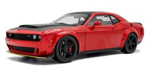 SOL1805718 - DODGE Challenger Demon 2023 Rojo