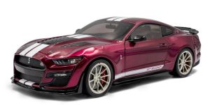 SOL1805915 - SHELBY Mustang Shelby GT500KR 2023 Morado Metálico