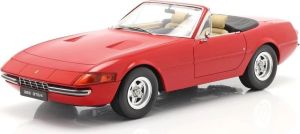 KKS180621 - FERRARI 365 GTB Daytona Spider 1971 rojo