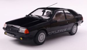 SOL1806406 - RENAULT Fuego Turbo 1980 Negro