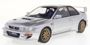 SOL1807408 - SUBARU Impreza 22B 1998 Plata