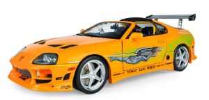 SOL1807609A - TOYOTA Supra MK4 Rápidos y Furiosos 1 - Brian 2001
