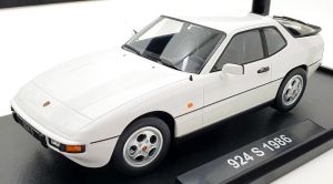 KKS180771 - Porsche 924S blanco de 1986