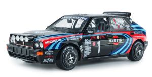 SOL1807809 - LANCIA Delta HF Integrale #1 Rally de Montecarlo 1990 A.SACCO