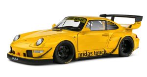 SOL1808504 - Kit de carrocería RWB MIDAS TOUCH 2023 (amarillo)