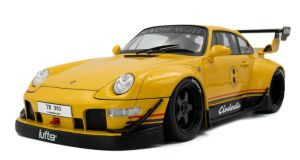 SOL1808507 - Kit de carrocería RWB Cenicienta 2020 Amarillo