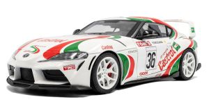 SOL1809007 - TOYOTA GR Supra TOYOTA Racing Tribute #36 2024 Blanco