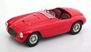 KKS180911 - FERRARI 166MM barchetta Spyder 1949 Rojo