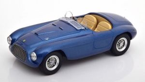 KKS180912 - FERRARI 166 mm Barchetta 1949 Azul