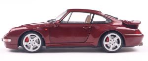 SOL1810102 - PORSCHE 911 Turbo 1997 Rojo Arena
