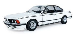 SOL1810304 - BMW 635 CSI 1984 Blanco
