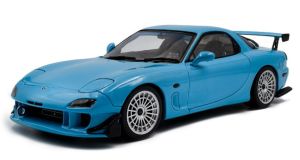 SOL1810608 - MAZDA RX7 FD3RS - Solido Works 1999 Azul
