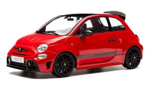 SOL1811304 - Fiat F595 Abarth Solido Works 2023 (rojo)