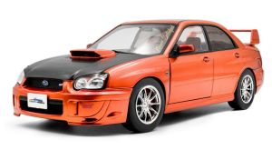 SOL1812304 - SUBARU Impreza WRX STI 2003 Naranja Metálico