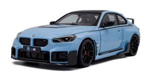 SOL1812901 - Piezas BMW M2 Performance 2024 Zandvoort Azul